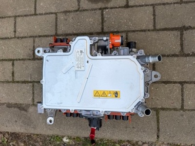 Модуль зарядки аккумулятора инвертор renault espace austral 1,2 e-tech hybr фото №1