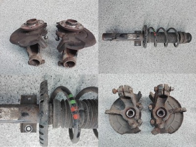 Mcperson левый поворотный кулак - audi a1 8x 1.6 tdi фото №1