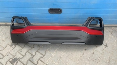 Hyundai kona 2018- zderedzak задняя задний фото №1