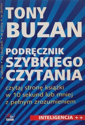 Podręcznik szybkiego czytania Tony Buzan