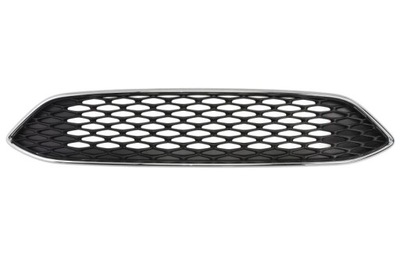 NEW CONDITION DEFLECTOR GRILLE RADIATOR GRILLE CHROME FORD FOCUS MK3 MK 3 FACELIFT 14-18 SUPER QUALITY  