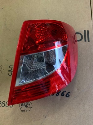 Лампа задняя renault thalia ii фото №1