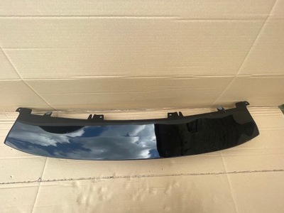 Bmw 2 f44 m-pakiet спойлер накладка бампера перед передній фото №1