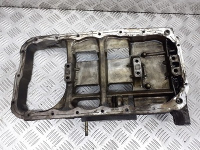 Основание картера масляный mazda 6 gg 2.0 di фото №1