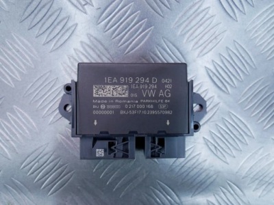 Модуль блок управления pdc 1ea919294d vw id buzz cargo фото №1