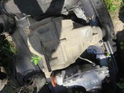 Дифференциал дифференциал mercedes ml w163 2.7 cdi x фото №1