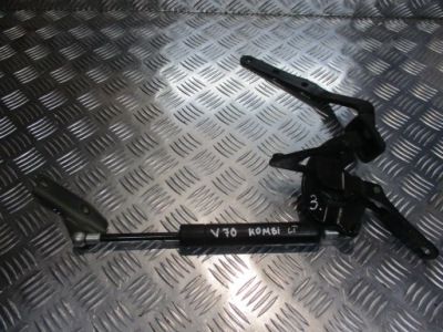 Петля привід кришки багажника лівий volvo v70 2.4 20v фото №1