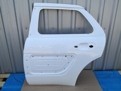 Citroen c4 cactus дверь задние левая фото №1