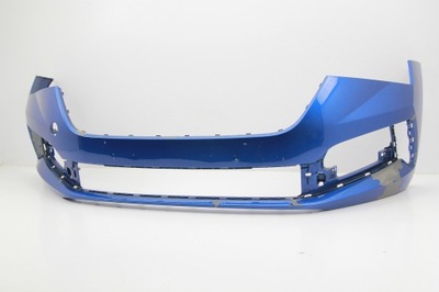 Бампер перед skoda scala 657 2019- оригінальний номер фото №1