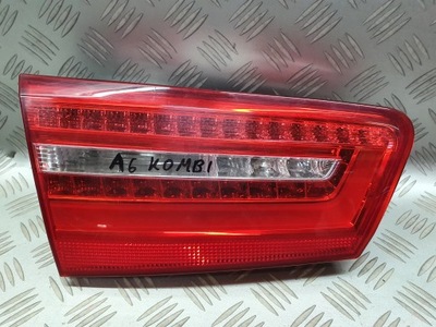 LAMPA LEWA TYLNA AUDI A6 C7 AVANT