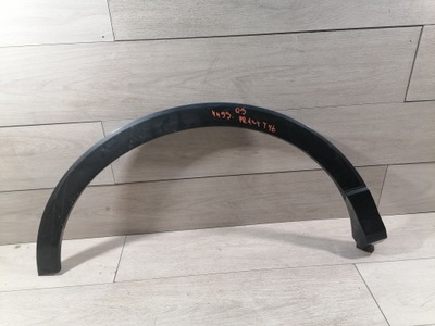 Audi q3 молдинг крыло правый задняя 83a853818a фото №1