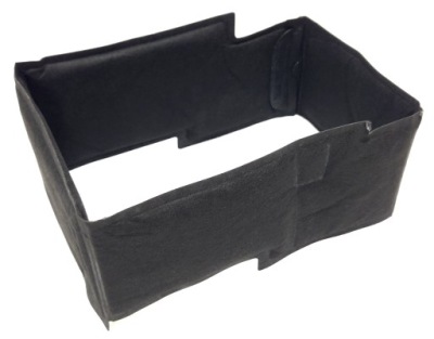 Ізоляція акумулятор audi vw skoda 5wa915418b фото №1