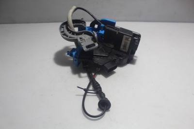 Замок лівий задня двері kia ceed ii фото №1