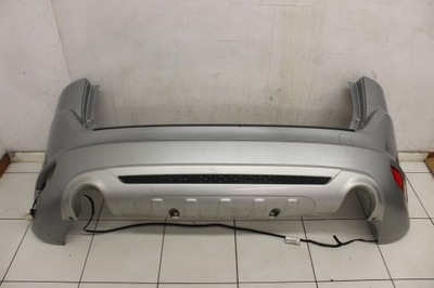 Бампер задня задній volvo xc60 r-design rdesign 2008r- фото №1