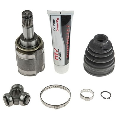 Шарнір внутрішній задня toyota auris mark x zio i rav 4 iii 2005-2014 фото №1