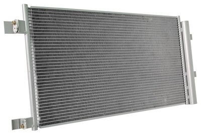 Конденсатор кондиціонер renault kangoo ii 19- 921004575r 921001397r фото №1