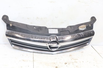 Решітка радіатора решітка радіатора opel astra h фото №1