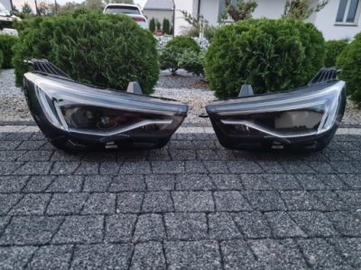 Opel grandland x full led dynamic комплект акція фото №1