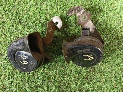 Клаксон volkswagen passat cc r2010 фото №1