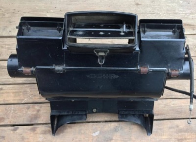 Mercedes-benz w115 1973 обігрівач / комплект фото №1