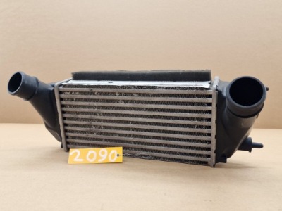 Интеркулер ford fiesta mk7 b-max 1.0ecoboost фото №1