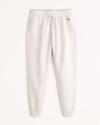 abercrombie&fitch SPODNIE DRESOWE USA XXL joggers