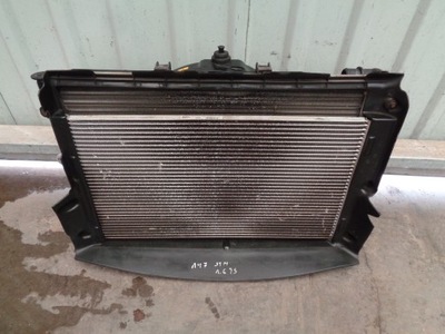 Радиатор вентилятор alfa romeo 147 twinspark ts 2000-2010r. фото №1