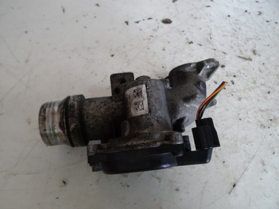 Дроссельная заслонка renault megane iii 1.5 dci 8200614985f фото №1