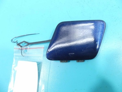 Заглушка бампера задня bmw 7 g11 a89 фото №1