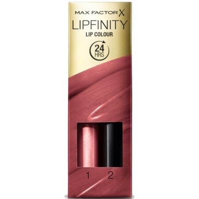 Lipfinity Lip Colour dwufazowa pomadka w płynie o długotrwałym efekcie 102