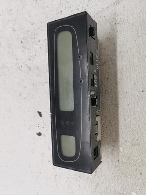 Дисплей приборная панель renault laguna ii p8200002604a фото №1