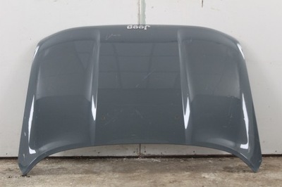 Капот кришка двигуна jeep renegade оригінальний номер mini grad 14r- фото №1