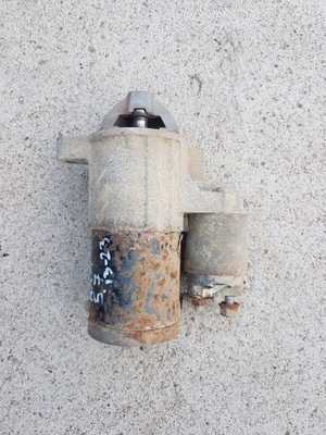 Dodge ram 13-13 стартер 5.7 hemi 56044736ac фото №1