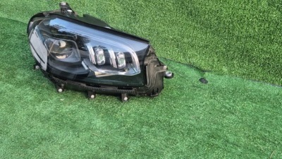 Лампа правая mercedesa gls x167 multibeam led 2021 r фото №1