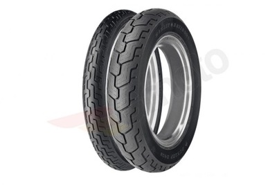 Opona Dunlop D402 HD WW MT90B16 72H TL