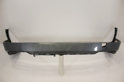 Бампер задня задній спойлер volvo v90 cross country фото №1