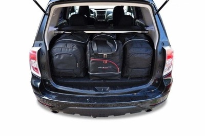 JUEGO TOREB SUBARU FORESTER 3 2008-2013 4 PIEZAS  