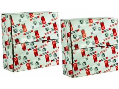 Тормозные диски задняя ferodo ddf1992c фото №1