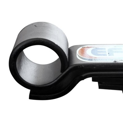 Ресора задній +2'' mazd-03e mazda b2200, b2500, b2600 фото №1