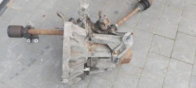 Коробка передач передач jr5 156 фото №1