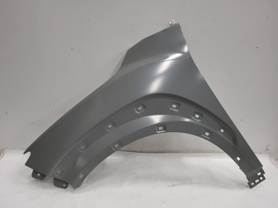 Крыло перед левый hyundai kona фото №1