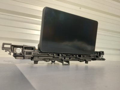 Экран дисплей audi a4 b9 eu фото №1