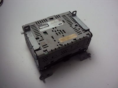 Радіо навігація ford edge mk2 2015- фото №1