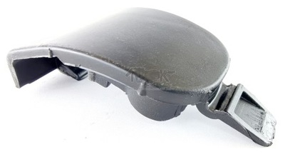 Кронштейн верхній радіатора rh lh ford fiesta mk7 ka+ фото №1