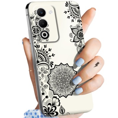ETUI DO OPPO A5 5G WZORY MANDALA BUDDYZM SZTUKA WZORY OBUDOWA POKROWIEC