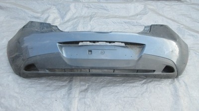 Mazda ii 2 2007-2011 бампер задняя задний фото №1