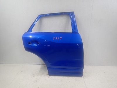 Дверь правое задние правый задняя audi q2 81a 2016- фото №1