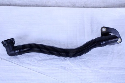 Porsche cayman boxster 982 труба трубка заливної оливи 982115653a фото №1