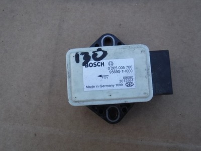 Датчик модуль esp hyundai i30 95690-1h000 фото №1