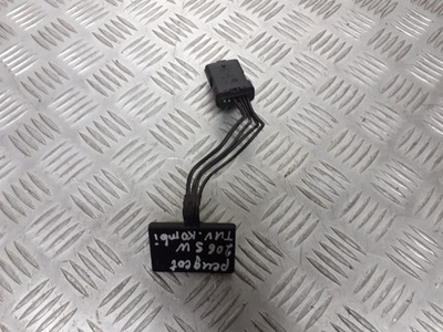 Датчик дождя peugeot 206 sw фото №1